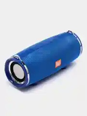 Синий беспроводная портативная Bluetooth колонка TG-189