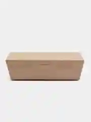 Коробка крафт подарочная, 19х15х5 см, 5 шт и 25 шт