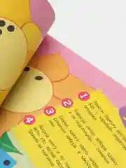 Тесты с поощрительными наклейками 2-3 года