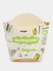 Коробка для картофеля ФРИ  34х75х102 мм