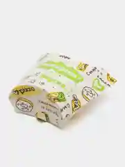 Коробка для картофеля ФРИ  34х75х102 мм