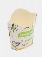 Коробка для картофеля ФРИ  34х75х102 мм