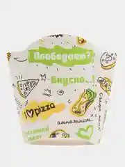 Коробка для картофеля ФРИ  34х75х102 мм