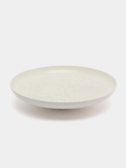 Тарелка для пасты 1300 мл "Lunar White Hygge"