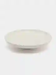 Тарелка для пасты 1300 мл "Lunar White Hygge"