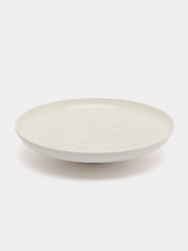 Тарелка для пасты 1300 мл "Lunar White Hygge"