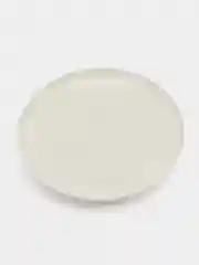 Тарелка для пасты 1300 мл "Lunar White Hygge"