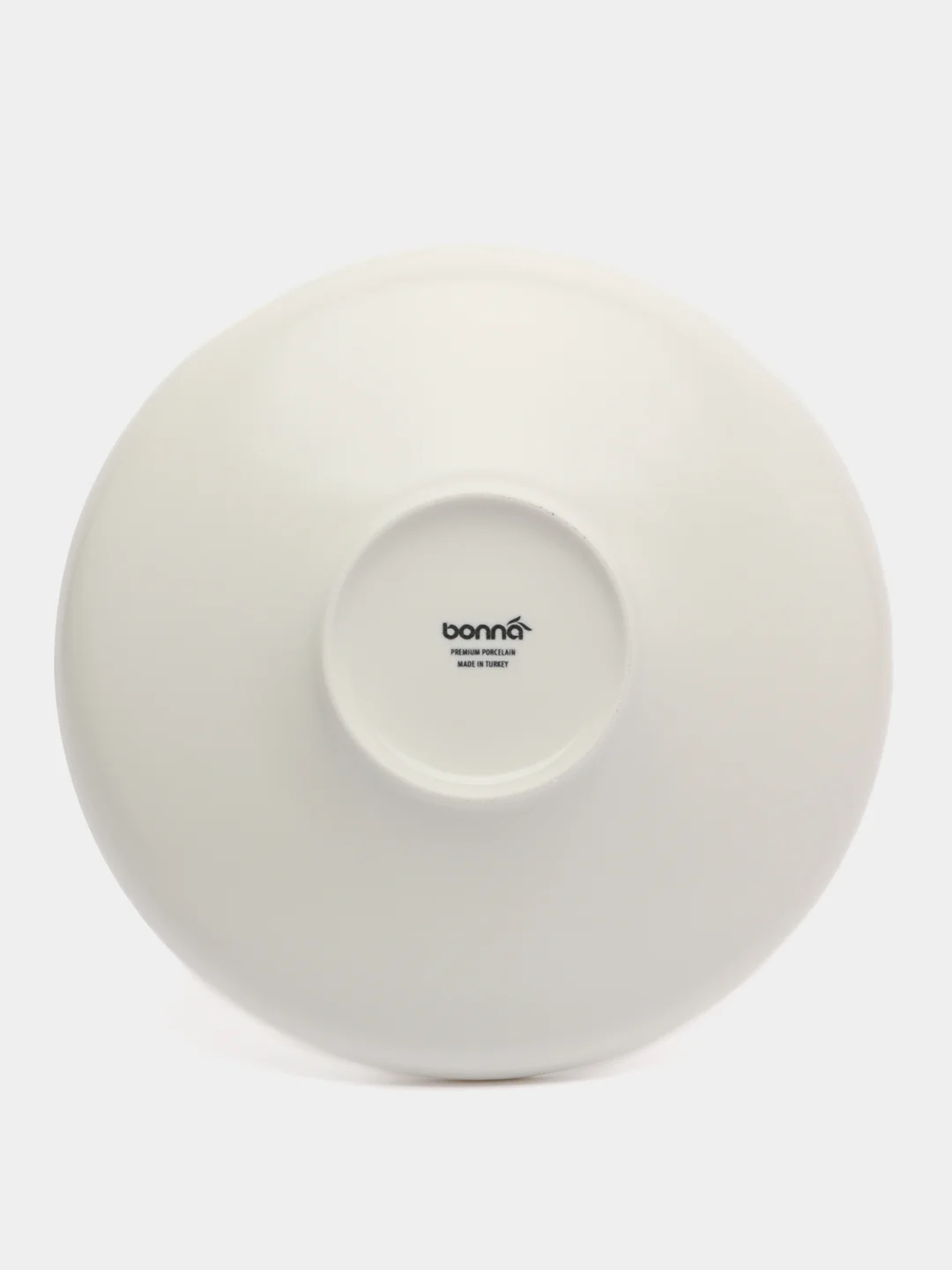 Тарелка для пасты 1300 мл "Lunar White Hygge"