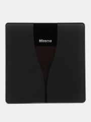 Весы напольные MINERVA ULTRA BLACK (B31E) M-EXPB31EB
