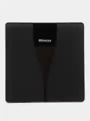 Весы напольные MINERVA ULTRA BLACK (B31E) M-EXPB31EB