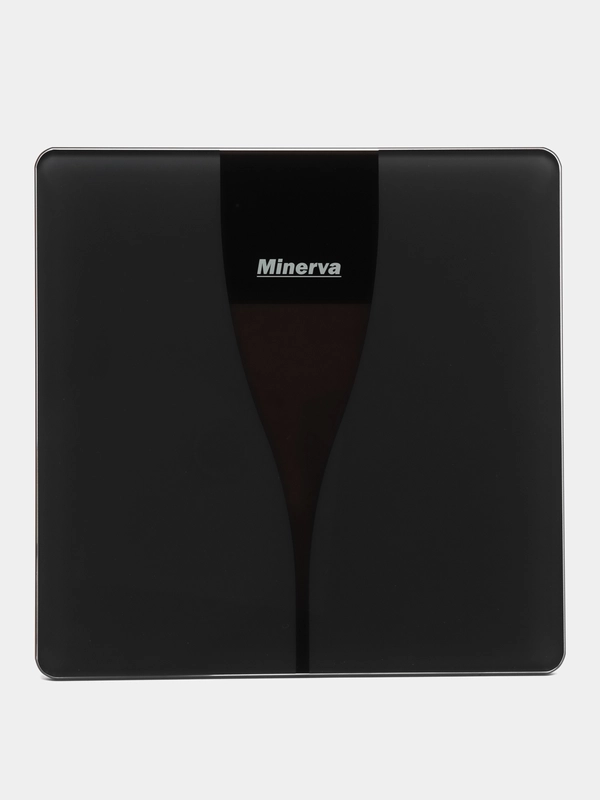 Весы напольные MINERVA ULTRA BLACK (B31E) M-EXPB31EB