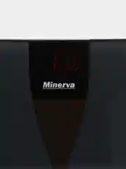 Весы напольные MINERVA ULTRA BLACK (B31E) M-EXPB31EB