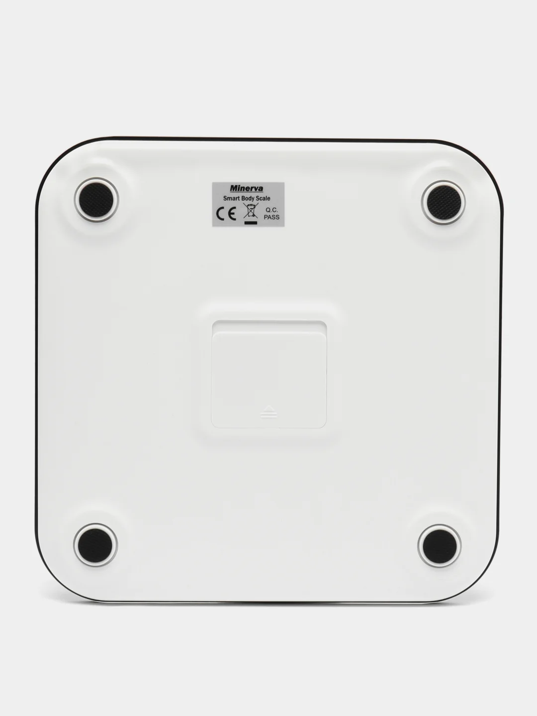 Весы напольные MINERVA SMARTBODY (VFS213) M-EXPVFS213