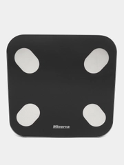 Весы напольные MINERVA SMARTBODY (VFS213) M-EXPVFS213