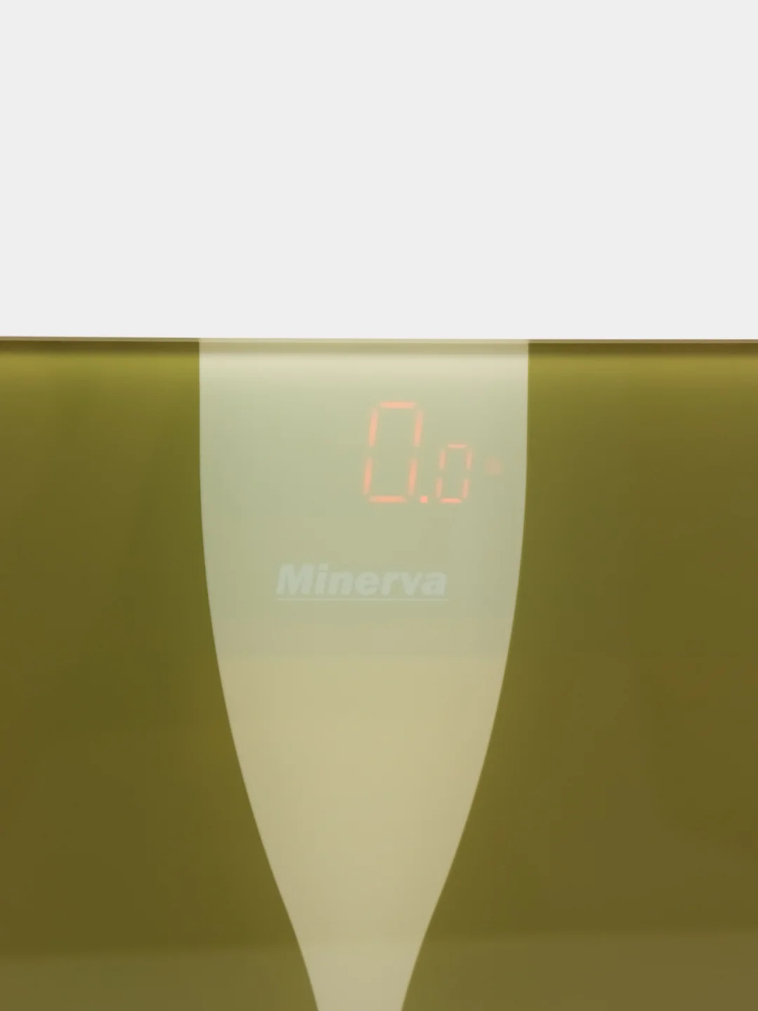 Весы напольные Minerva Ultra Gold (B31E) M-EXPB31EG, до 180 кг