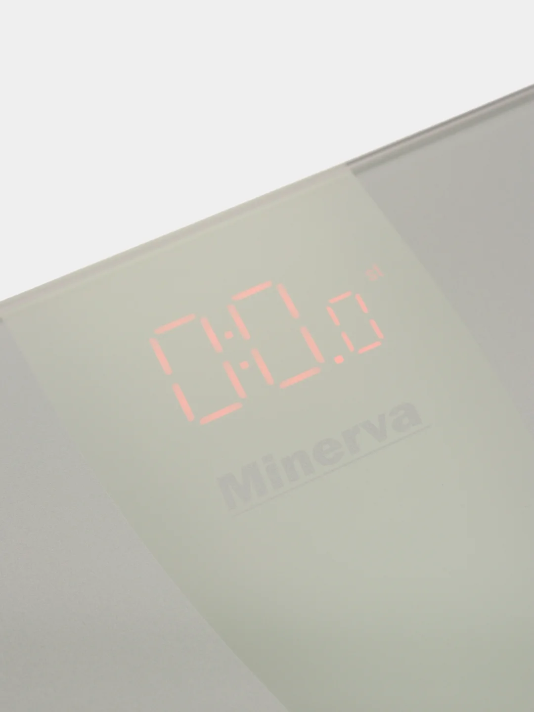 Весы напольные MINERVA ULTRA SILVIA (B31E) M-EXPB31ES до 180кг