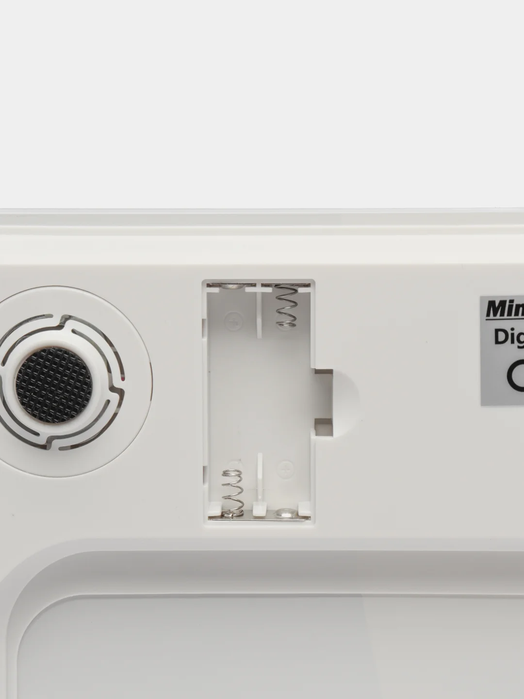 Весы напольные MINERVA ULTRA SILVIA (B31E) M-EXPB31ES до 180кг