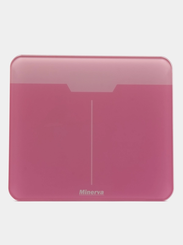 Весы напольные MINERVA ROSE NOIR (B32E) M-EXPB32ER до 180кг