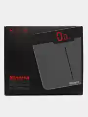 Весы напольные MINERVA ROSE NOIR (B32E) M-EXPB32ER до 180кг