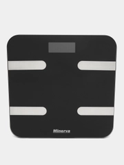 Весы напольные Minerva BalanceFit (F13B) M-EXPF13B, до 180 кг