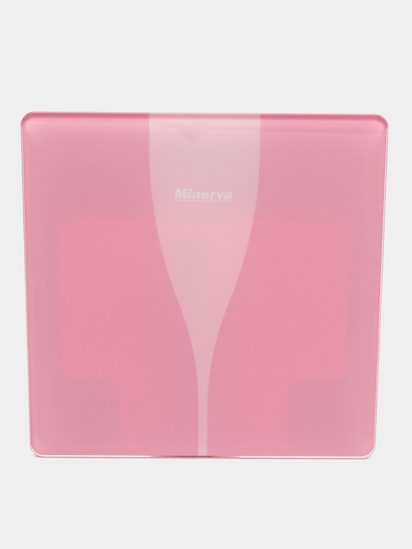 Весы напольные Minerva Ultra Rose (B31E) M-EXPB31ER, до 180 кг