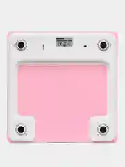 Весы напольные Minerva Ultra Rose (B31E) M-EXPB31ER, до 180 кг