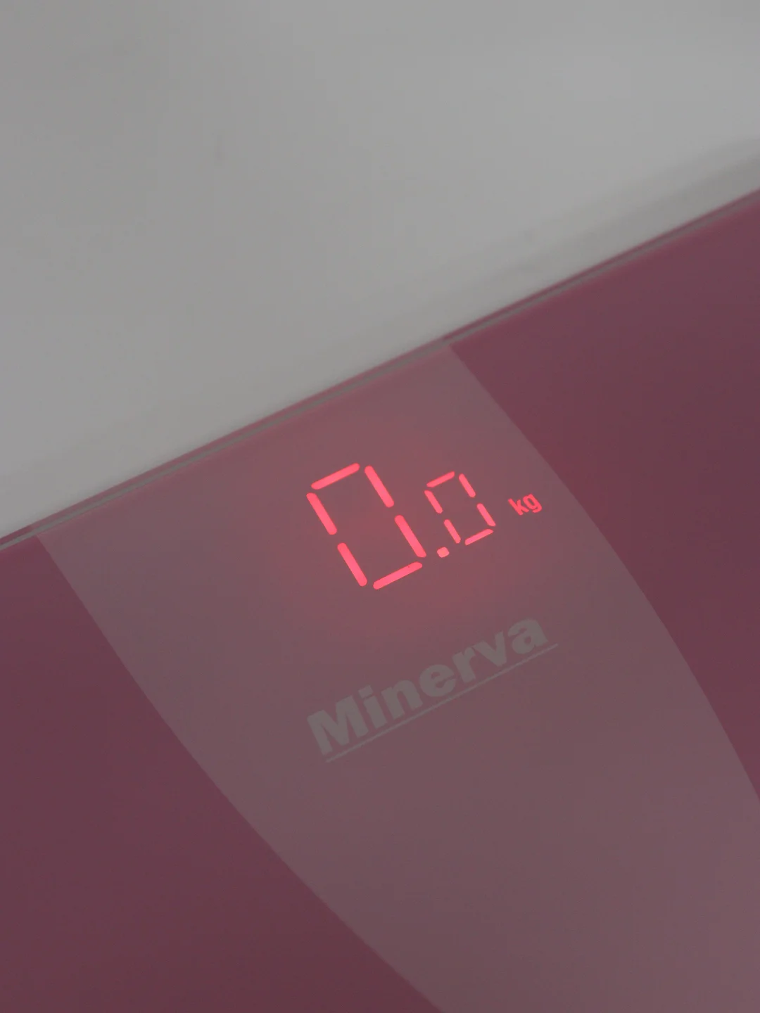 Весы напольные Minerva Ultra Rose (B31E) M-EXPB31ER, до 180 кг