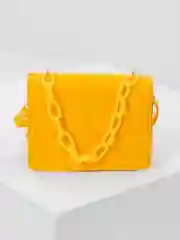 Сумка с цепочкой женская