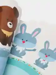Мои первые наклейки многоразовые 2+. Кто что ест?