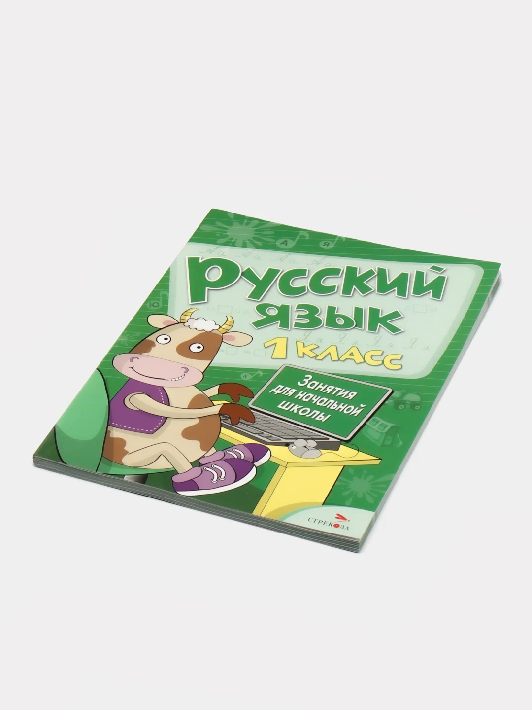 Занятия для начальной школы. Русский язык", 1 класс
