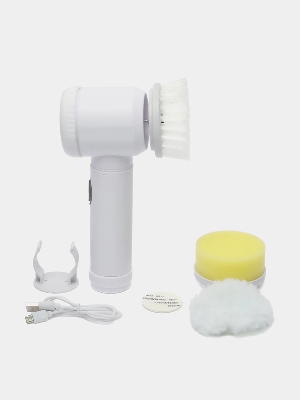 Электрическая щетка для уборки Magic Brush 5 in 1