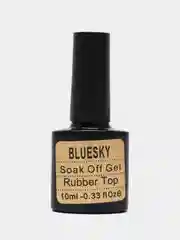 Золотой база для ногтей, Топ для ногтей BLUESKY, гель лак для маникюра
