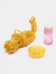 Золотой мыльные пузыри