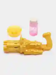Золотой мыльные пузыри