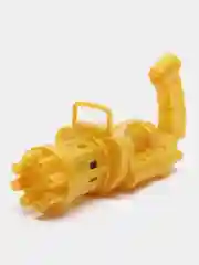 Золотой мыльные пузыри