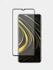 Матовое стекло-пленка на Xiaomi Poco M3 Pro, M4 5G, F4 GT, Poco M5s, Redmi Note 10, 10s