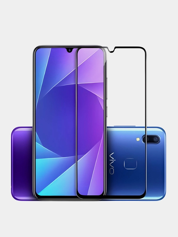 Стекло антистатическое, ультратонкое, на VIVO Y02, VIVO Y16