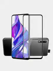 Матовое стекло-пленка на Honor X7b, 8C, 8S, Y5 2019, 9X, P Smart Z, Honor 50, 90, Nova 9