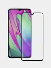 Матовое стекло-пленка на Samsung Galaxy A15, A22, A25, A31, A70, A73, A72, A71, S10 Lite