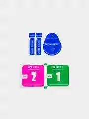 Матовое стекло-пленка на Samsung Galaxy A04, A04s, A06, A12, A13, A22s, A23, A32, A33, A34