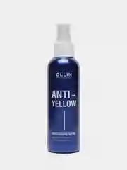 Нейтрализующий спрей для волос Ollin Professional Anti-Yellow, 150 мл