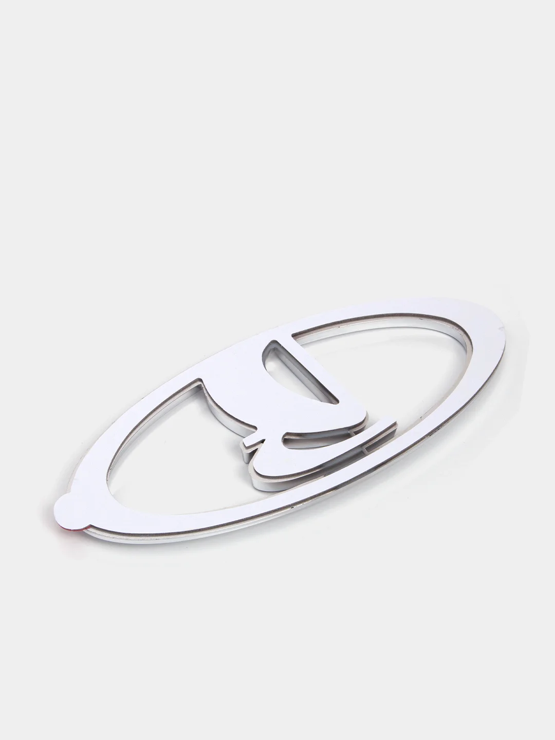 Хром эмблема решетки радиатора Lada/ЛАДА ПРИОРА ГРАНТА