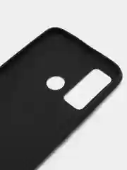 Черный чехол для Tecno Pouvoir 4