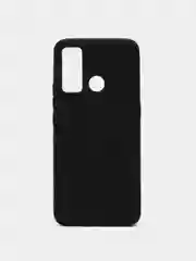 Черный чехол для Tecno Pouvoir 4