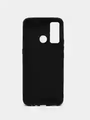 Черный чехол для Tecno Pouvoir 4