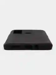 Черный чехол для Tecno Pouvoir 4