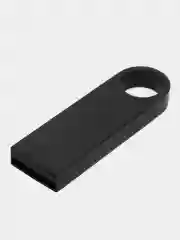 Флешка USB 2.0, 5 объёмов, металлическая