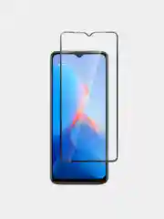 Защитное стекло Full Glue для Infinix Smart 7/ Smart 7 HD, Borasco