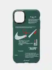 Зеленый чехол на iPhone 11/12/13/14 Pro Max/7/8 Plus/XR/XS/X, Айфон Про Макс