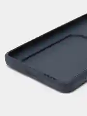 Темно-синий силиконовый чехол для Samsung Galaxy M53 5G (Самсунг Галакси М53 5Ж) матовый